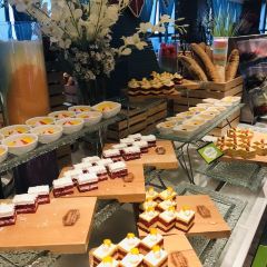 希尔顿欢朋酒店餐厅 User Photo