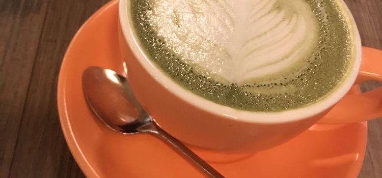 Hands Coffee
