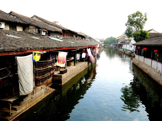 Authentically Shaoxing——Anchang Ancient Town