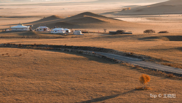 Mulan Weichang (“Hunting Ground”)