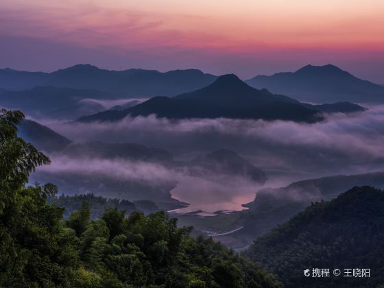 Dabie Mountains