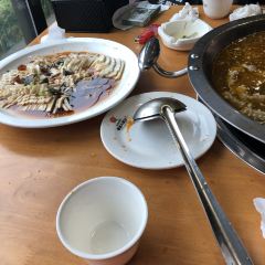 丽清大别山鹅火锅(翡翠路店) User Photo
