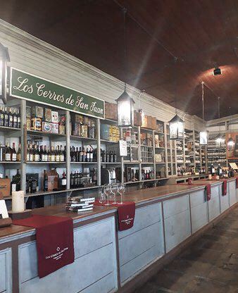 Bodega Los Cerros de San Juan