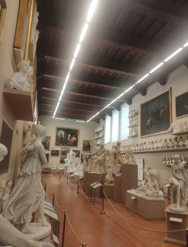 佛羅倫斯學院美術館