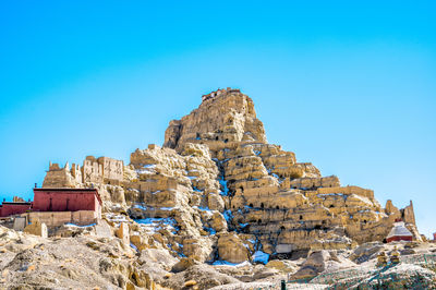 Ruins of Guge Kingdom