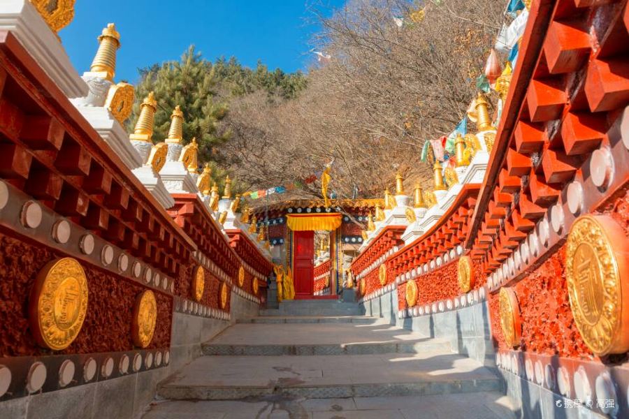 蘭州石佛溝國家森林公園