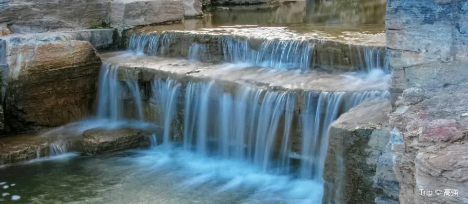 Water Fun Attractions