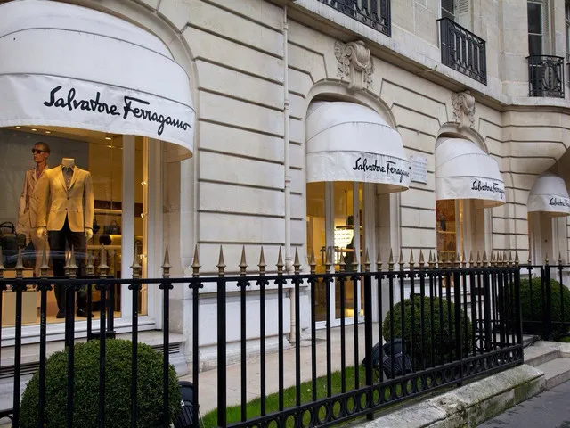 An Insider's Map for Shopping in Paris