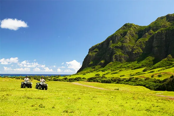 Oahu: The Hawaian Island Suitable for Everyone