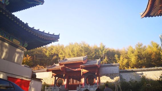 Niuzhuang Medicine King Temple