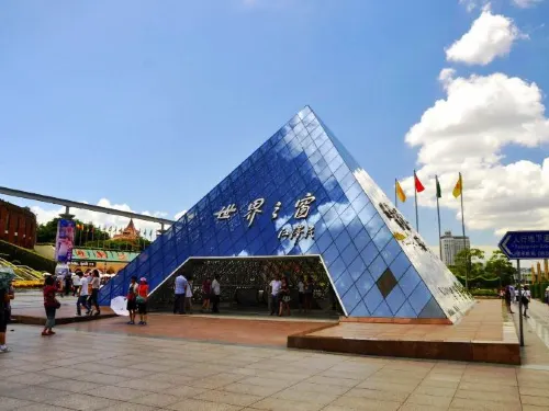 Top 10 Must See Spots in Shenzhen