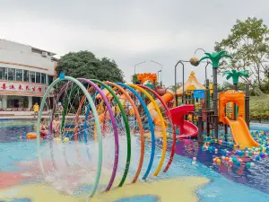 台山幸運光来温泉