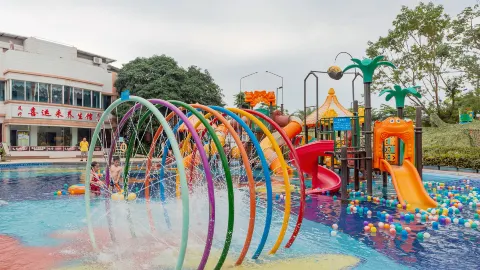台山喜運來溫泉 attraction in 江門