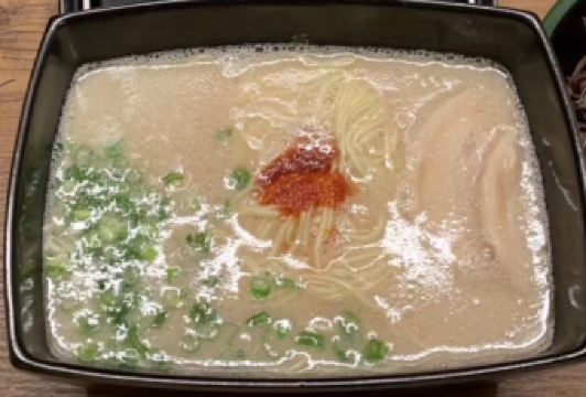 一蘭拉麵(新橋店)用戶圖片