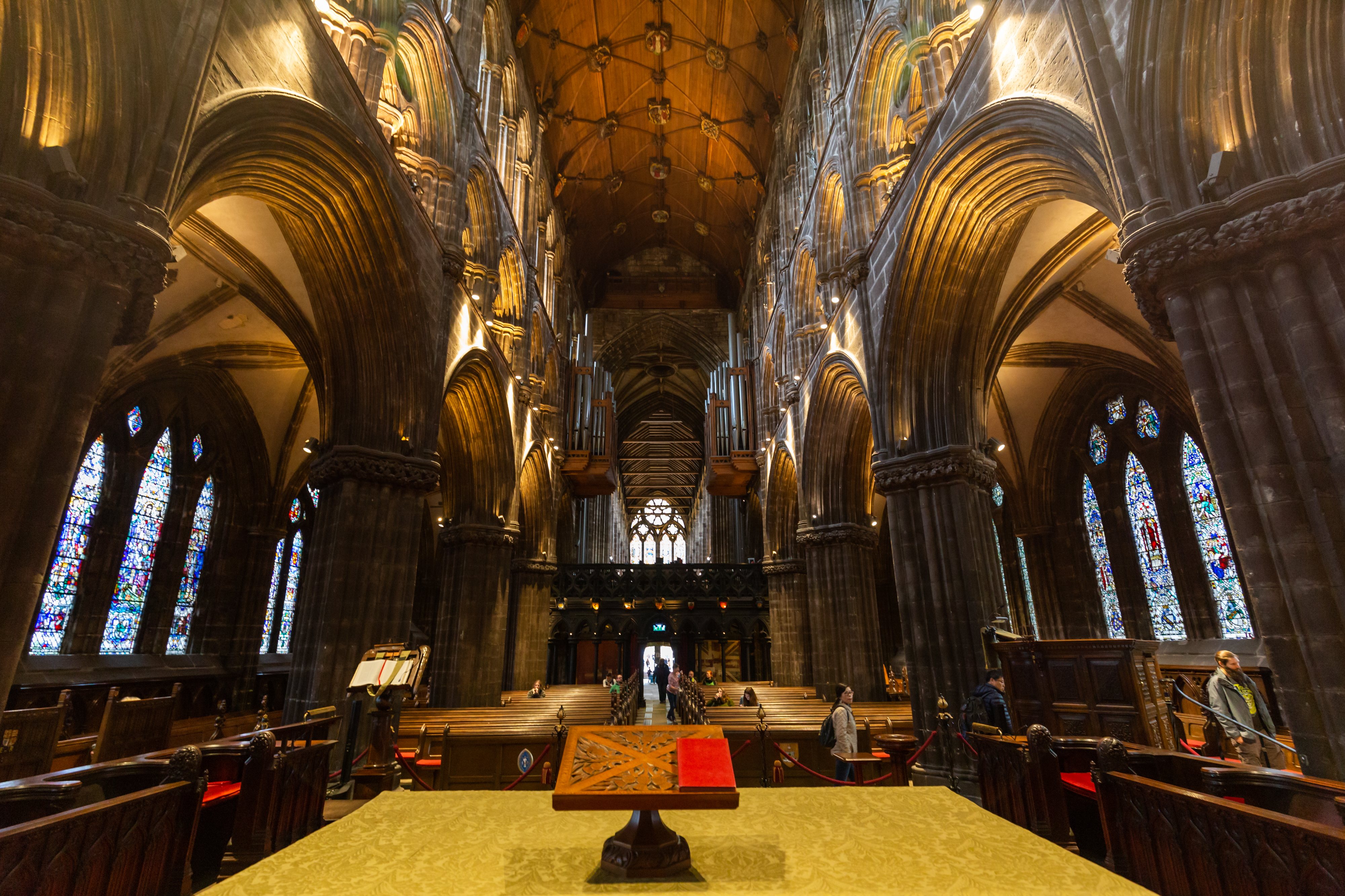Hotels near Glasgow Cathedral