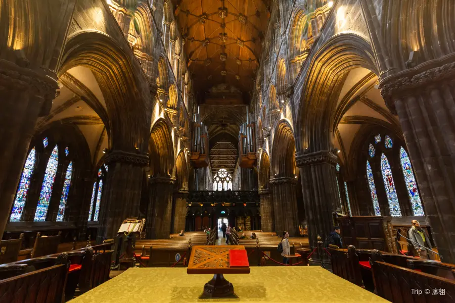 Catedral de Glasgow