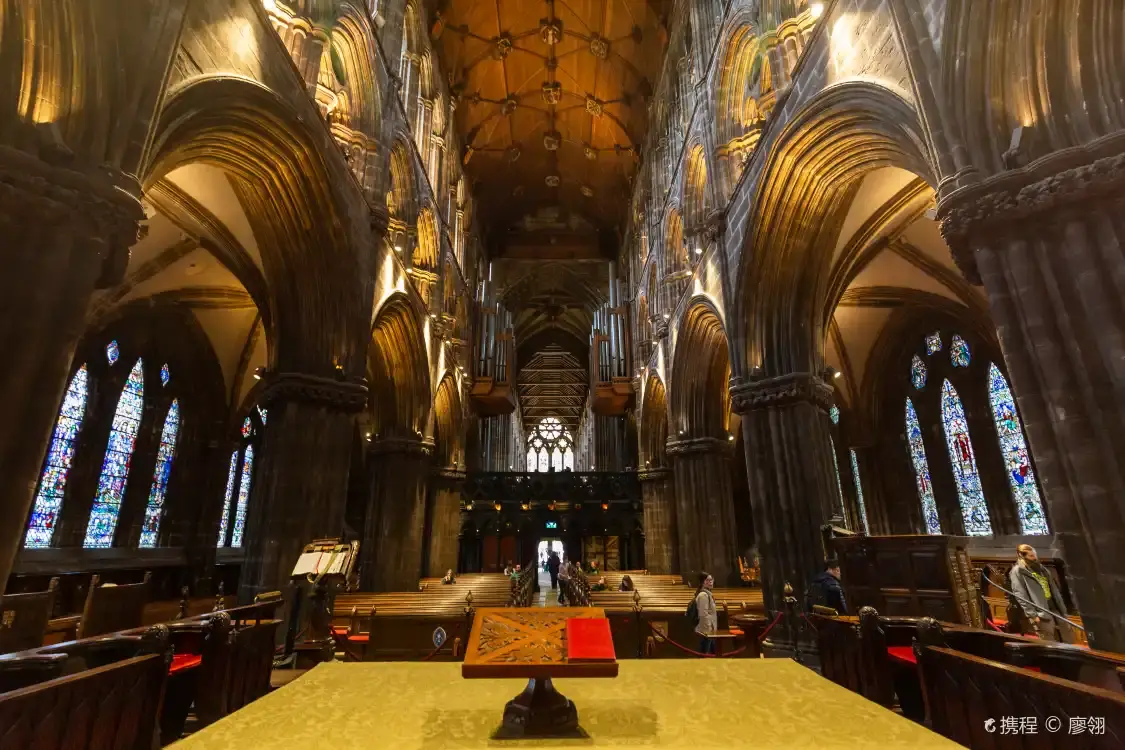 Hotels near Glasgow Cathedral