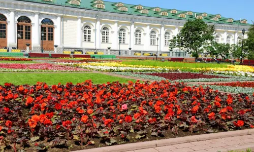 Alexander Garden