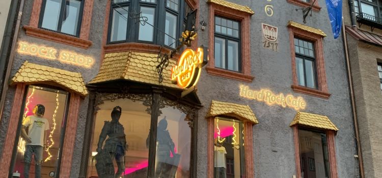 Hard Rock Cafe