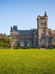 Universidad de Toronto