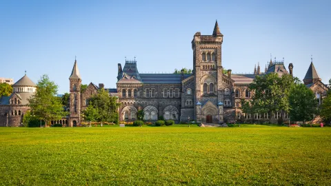 University of Toronto attraction in Toronto
