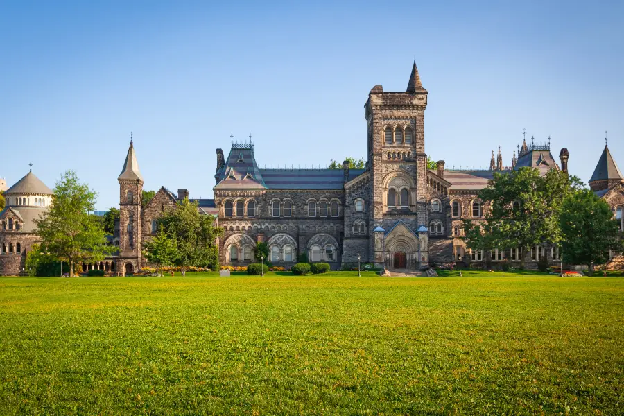 University of Toronto - St George Campus