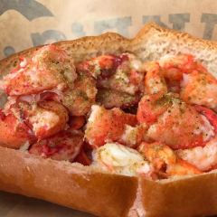 Luke’s Lobster Harajuku Cat's Street 여행 사진