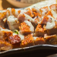 满满初牛·炭烧牛肉专门店(国大店) 여행 사진