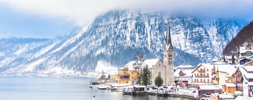 Panoramic Viewpoint - Hallstatt