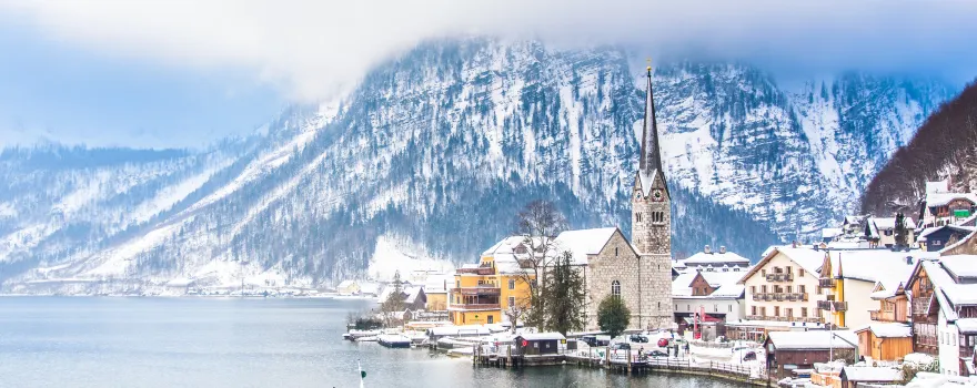 Panoramic Viewpoint - Hallstatt