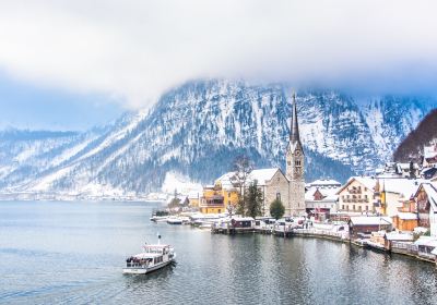 Panoramic Viewpoint - Hallstatt