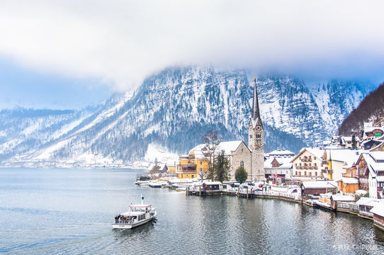 Panoramic Viewpoint - Hallstatt