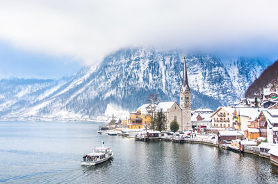 Panoramic Viewpoint - Hallstatt