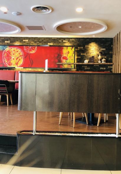 必勝客(撫松店)