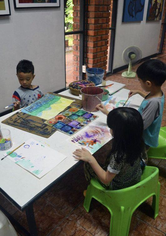 Siam Art Gallery