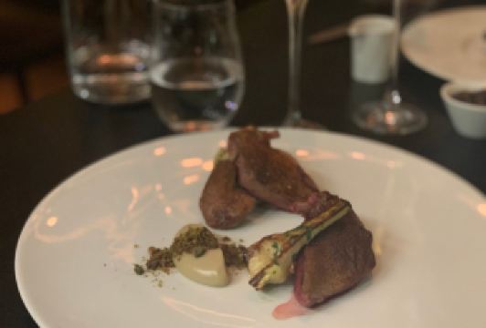 Dinner by Heston Blumenthal User Photo