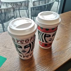 星巴克(衢州常山东方广场店) User Photo