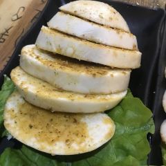 胡悦里韩式烤肉(莱州店) 여행 사진