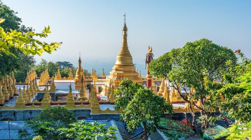 Mandalay Hill