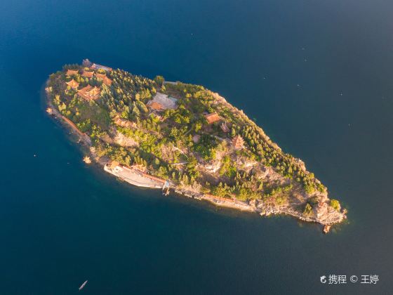 江川孤山風景區