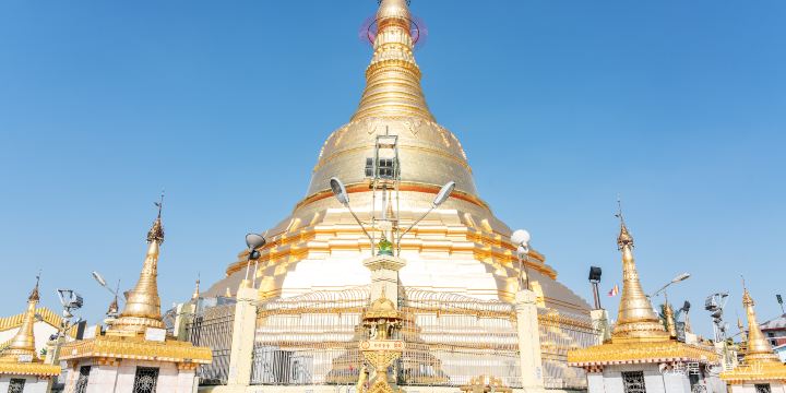 ဗိုလ်တထောင်ဘုရားမြနန်းနွယ်