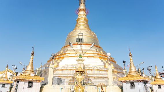 Botahtaung Pagoda