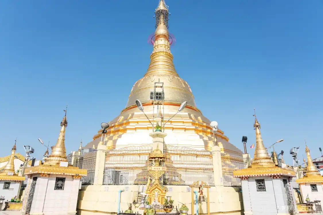 Hotel in zona Botataung Pagoda