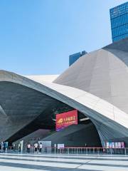 Shenzhen Museum of Contemporary Art and Urban Planning