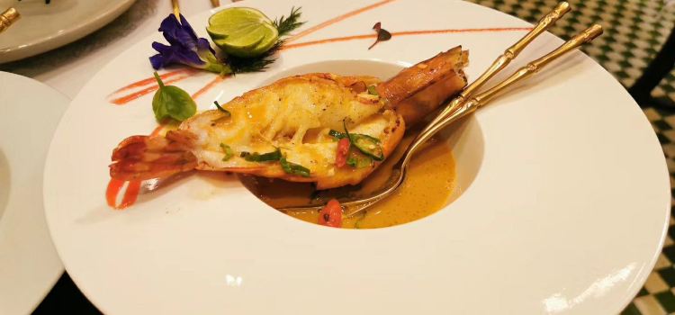 Thai Blue Elephant Restaurant