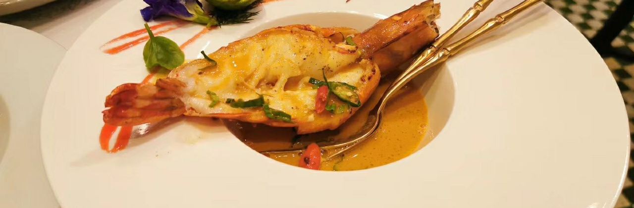 Thai Blue Elephant Restaurant