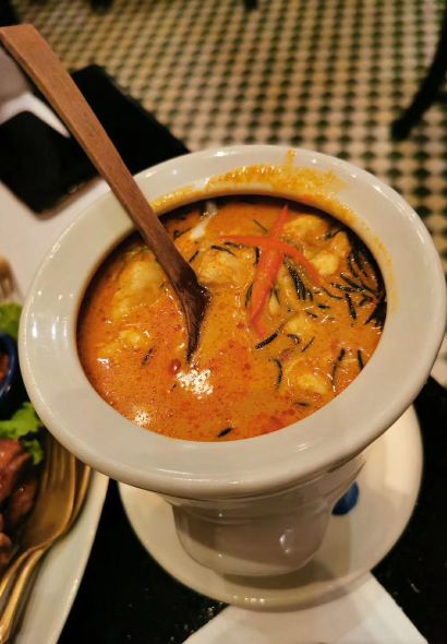 Thai Blue Elephant Restaurant