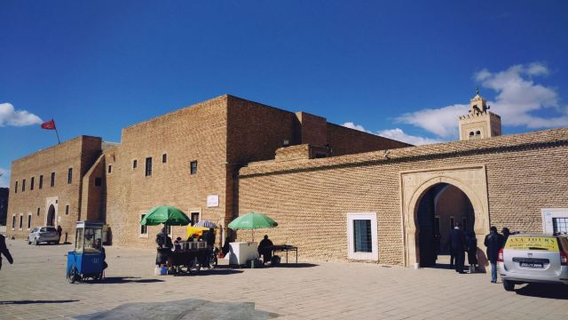 Mosque Sidi Sahbi (Mosque of the Barber)
