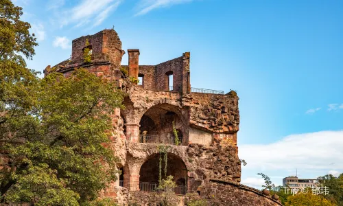 Heidelberg Castle