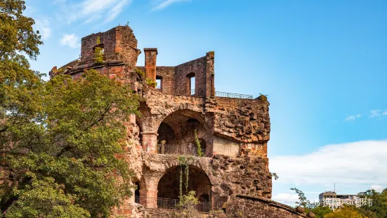 Castillo de Heidelberg